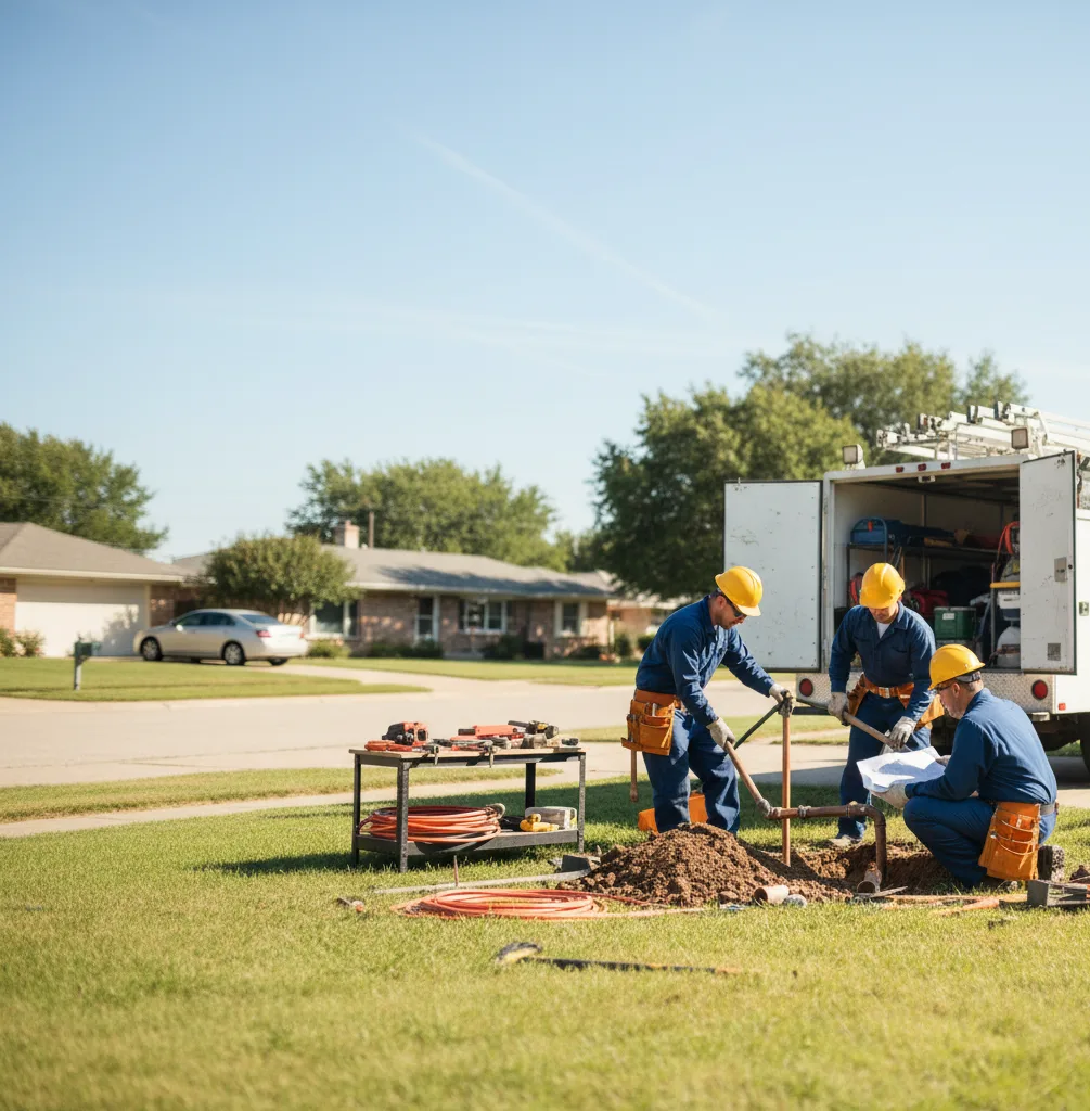 Emergency Plumbing in Holly Ridge, NC